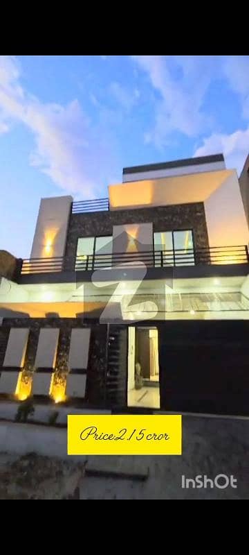 5marla Brand New house for sale 5marla Brand New house for sale