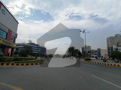 Prime Location 5 Marla Plot For Sale In Jade Extension Block Park View City Lahore