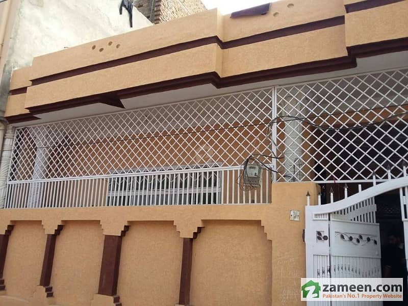 Single Story House For Sale In Pindorian Back PSO Pump Kuri Road Islamabad
