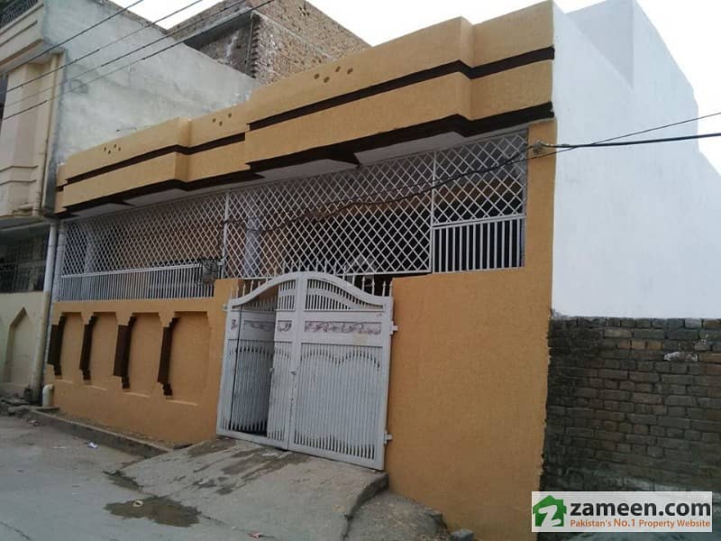 Single Story House For Sale In Pindoriyan Back Pso Kuri Road Islamabad
