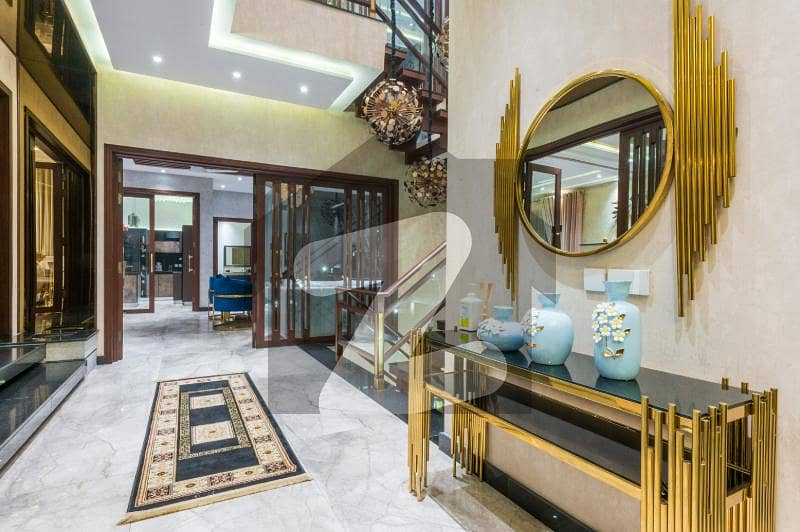 Full Basement Top Class Location Modern Design Top Notched House with Home Theater & GYM Full Basement Top Class Location Modern Design Top Notched House with Home Theater & GYM