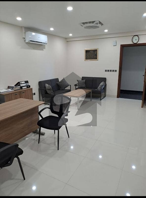 Furnished Office For Rent