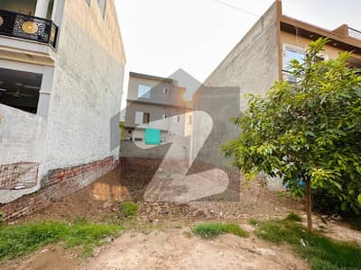 پارک ویو سٹی ۔ پلاٹینم بلاک پارک ویو سٹی,لاہور میں 5 مرلہ رہائشی پلاٹ 48.0 لاکھ میں برائے فروخت۔