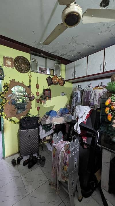 2.5 Marla House Caplet Double Unit B Block Amna Park Lahore