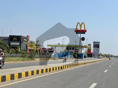 01 Kanal All Paid Residential Plot Near To MacDonald'S And Park For Sale Block-Y Phase 7 DHA Lahore