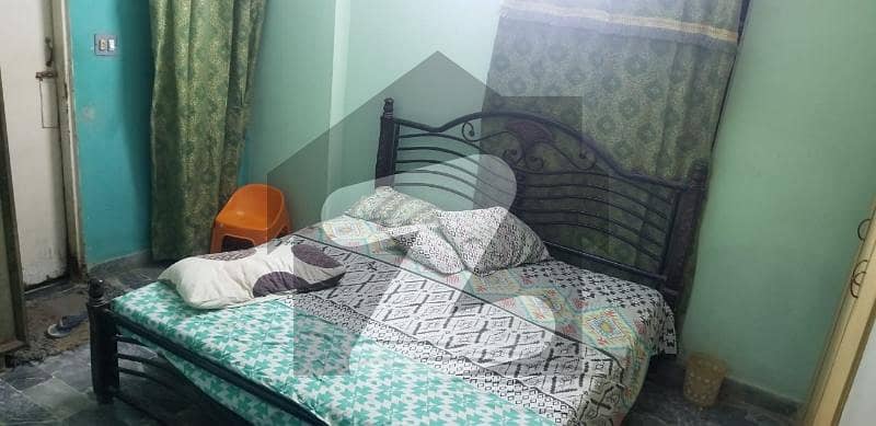Billy'S Tower 3 Bed DD Corner West Open Main Rashid Minhas Road Facing Flat Avilabal For Urgent Sale At Very Reasonable Price