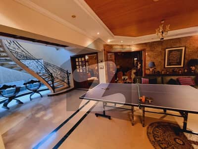 20 Marla Super Hot Located Bungalow Is Available For Sale In DHA Phase 5 Lahore