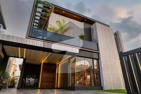 10 Marla Modern House For Sale