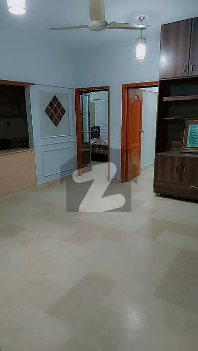 Family Building Flat With 2 Bedroom Apartment With Attached Bath