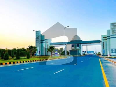 Corner Plot Near To Park and Masjid Direct Access To 150 ft Wide Road,10 Marla Possession Plot Available For Sale