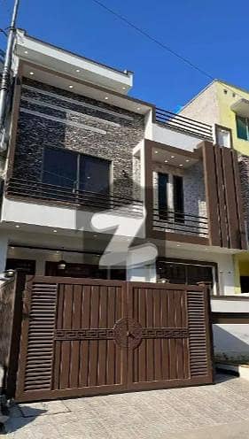 G-13 25x40 Triple Storey Luxury House Available