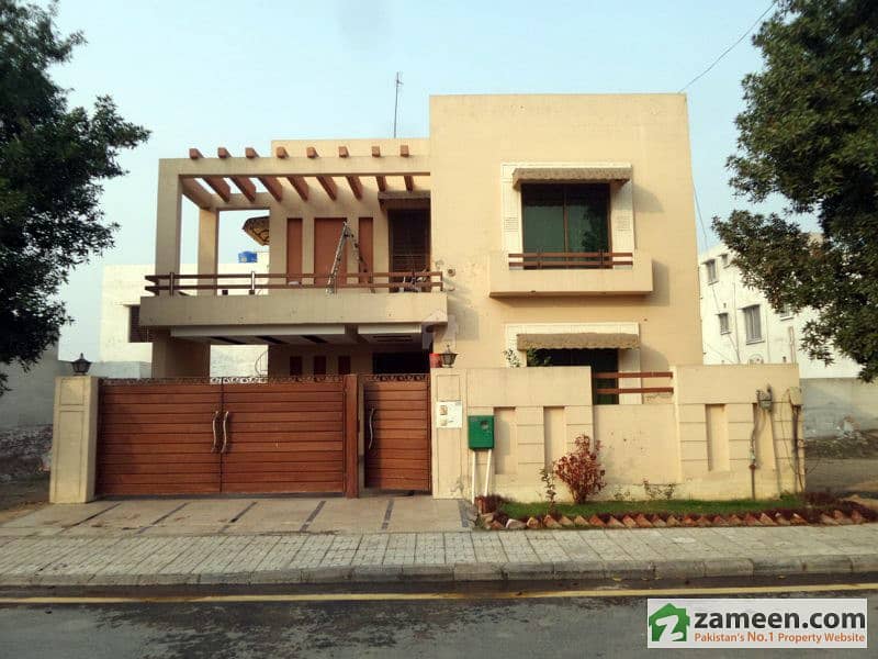 Used Double Storey House Is Available For Sale