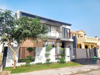 One Kanal House Available For Sale Prime Location Near Park And Market
