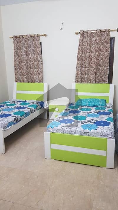 West Open 4 Bed DD Portion Available For Rent Vip Prime Location Of Gulistan E Jauhar Block 3