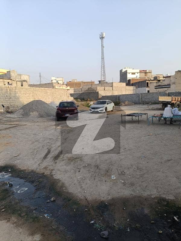 34 Marla Residencial Plot For Sale Sarai Kharbuza Islamabad