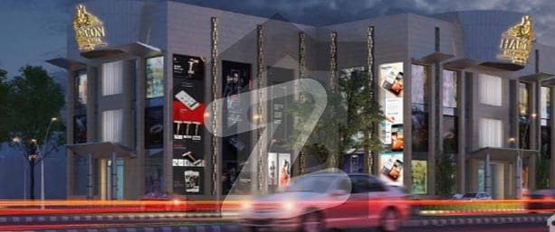 سرکلر روڈ بہاولپور میں 1 مرلہ دکان 82.95 لاکھ میں برائے فروخت۔