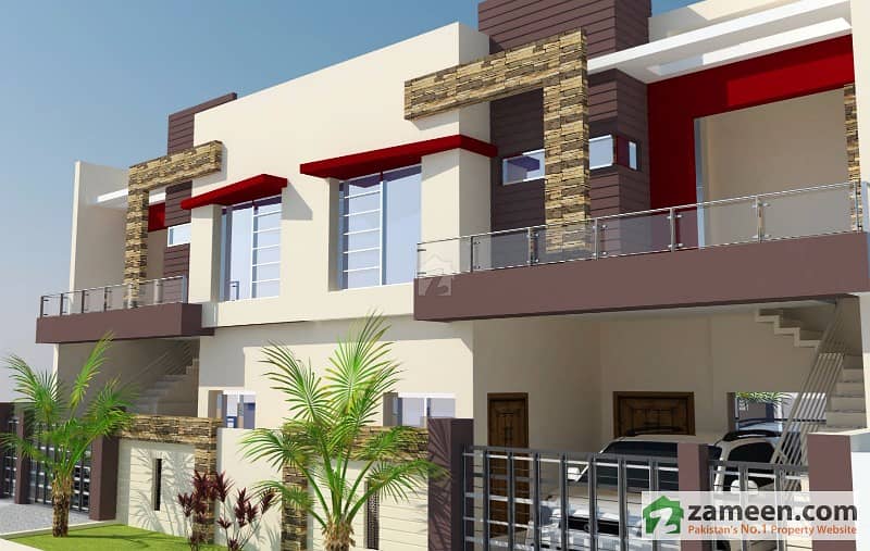 5 Marla Stylish Sufi Villas For Sale Al Noor Garden, Faisalabad