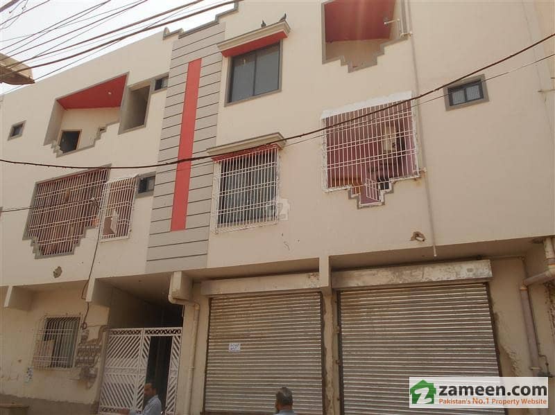 Ground Floor Brand New Apartment Is Available For Sale