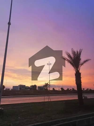 500 Square Yards Residential Plot In Bahria Town Karachi For Sale At Good Location