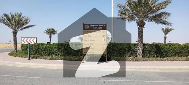 500 Square Yards Residential Plot For Sale In Bahria Paradise - Precinct 54 Karachi