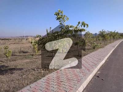 Bahria Town - Precinct 23 Residential Plot Sized 125 Square Yards Is Available