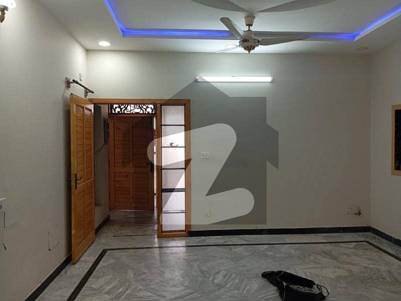 7 Marla Ground Portion Available For Rent In G-15