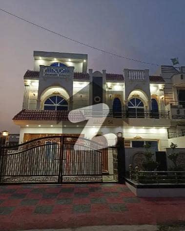 G-13 35x70 Brand New Double Storey Luxury House