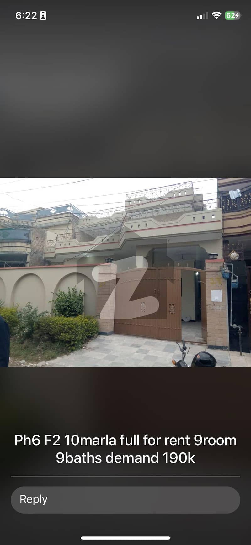 10 Marla Full Basement House For Rent 10 Marla Full Basement House For Rent