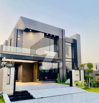 5-Marla Ultra Modern Design A+ Construction Top Notch Villa For Sale Near Huge Park