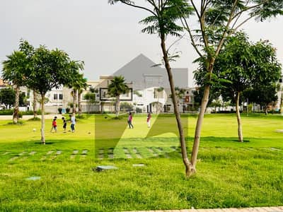 7.40 Marla Residential Plot For Sale In Dream Gardens Phase 2 Block E