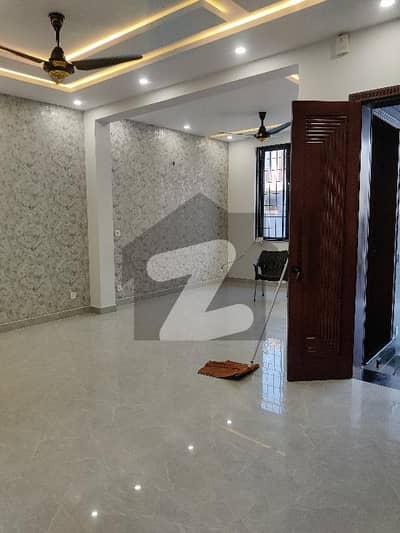 5 Marla Brand New House Solid Structure Near All Facilities