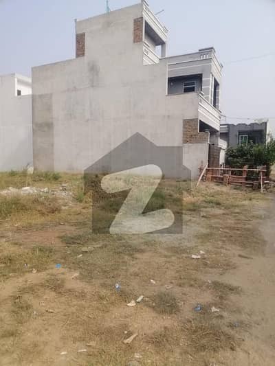 5 Marla Plot Urgent For Sale In Invester Price