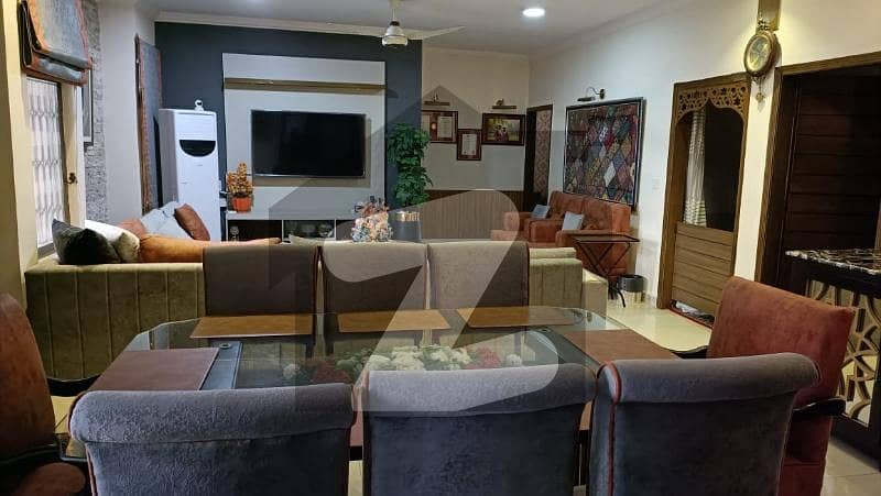 Askari 7 Rawalpindi Ground Floor Fully Renovated 3 Bedrooms Flat Available For Sale