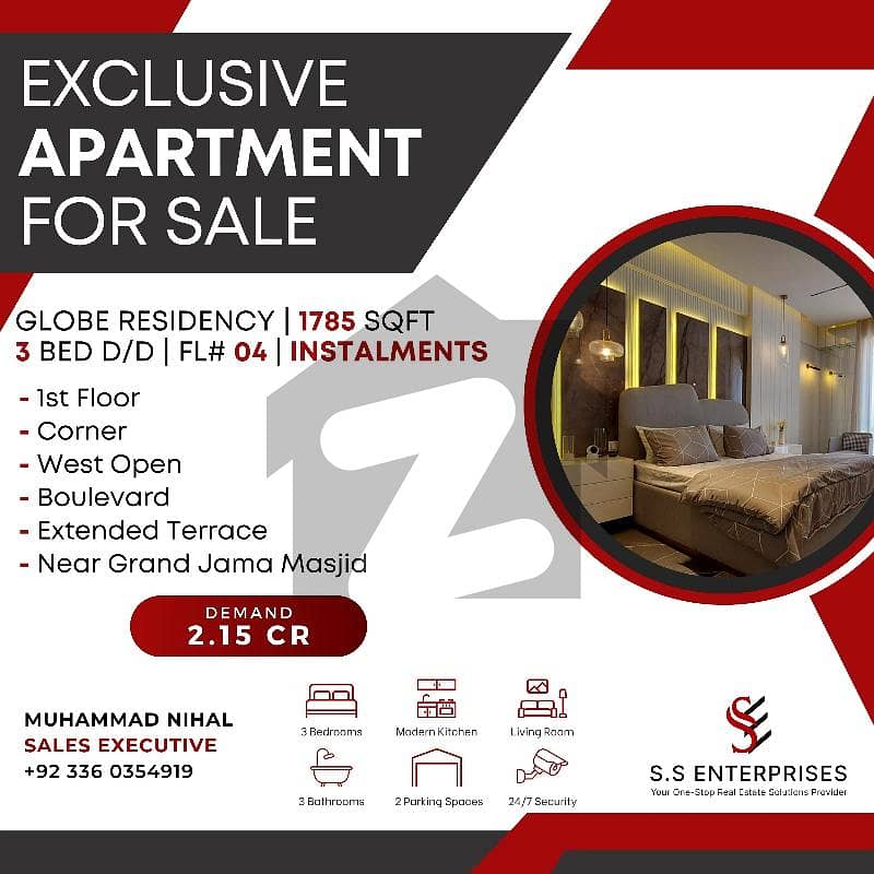 Naya Nazimabad Flat For Sale Naya Nazimabad Flat For Sale