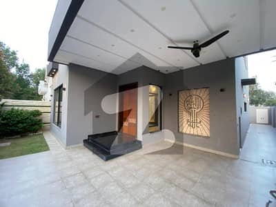 10 Marla New House For Sale In A Block DHA Rahbar