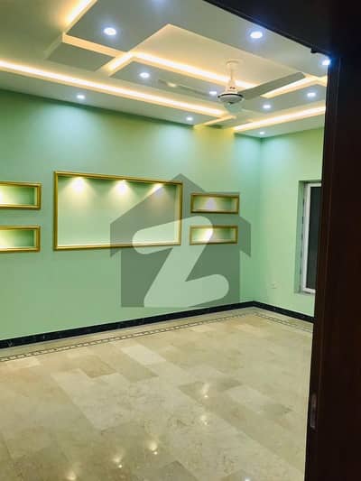 1 Kanal Upper Portion Available For Rent In River Garden Brand New