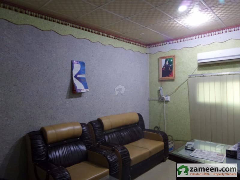 Commercial Building for sale at prime location of okara