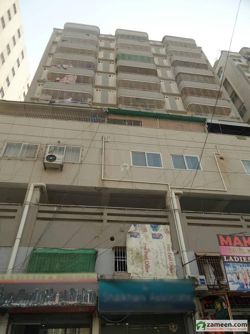 Flat For Rent In Palm Residency