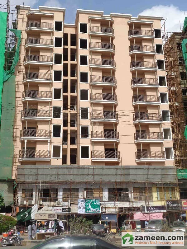 New Cheap 3 Bed Dd Apartment In Cliff Tower Main Teen Talwar Clifton