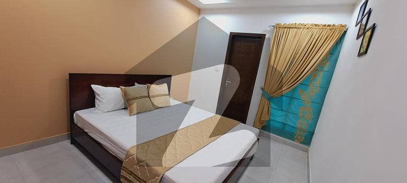 Furnished Apartment 2 Bed For Rent B17 Islamabad Furnished Apartment 2 Bed For Rent B17 Islamabad