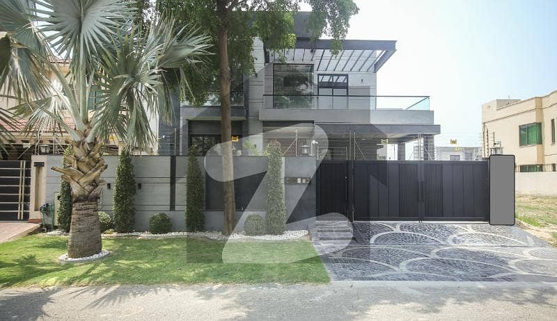 Kanal Modern Bungalow DHA Phase 6 Kanal Modern Bungalow DHA Phase 6