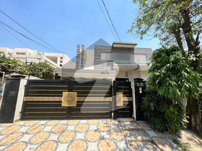 Kanal Luxurious Bungalow DHA Phase 1 Kanal Luxurious Bungalow DHA Phase 1