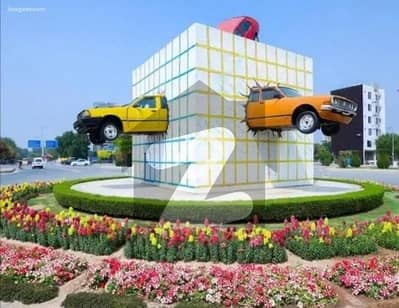 8 Marla Plot For Sale In Southern Block Phase 1 Bahria Orchard Lahore