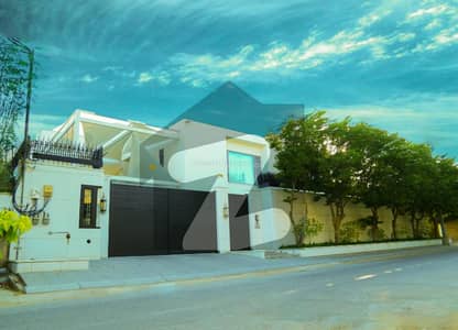 1000 YARDS BRAND NEW OUTCLASS FURNISHED BUNGALOW