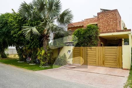 Kanal Luxurious Self Constructed Bungalow DHA Phase 6