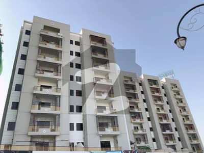 2 Bed DD 2nd Floor Flat Is Available For Rent In Near Safoora main road, Sector 36-A, Scheme 33 Safari Enclave Tower.