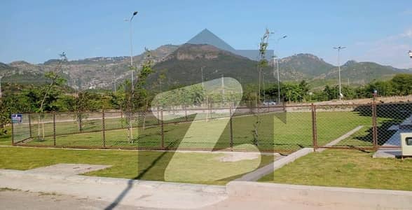 E-11/3 NPF 500 Yard Plot For Sale