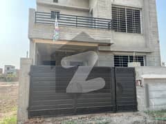5 Marla Gray Structure House For Sale In ParkViewCity Lahore