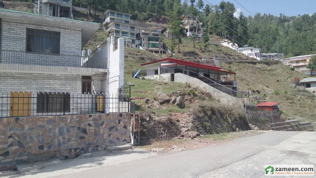 12 Marla House For Sale Murree Improvement Trust Colony, Murree