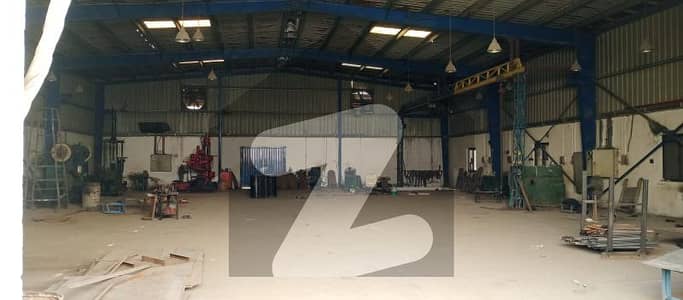 19 Kanal Factory For Sale